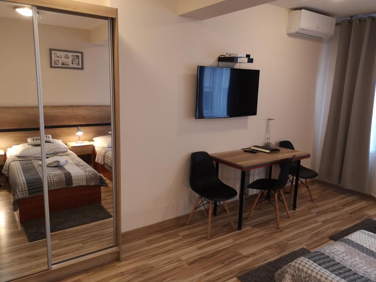 Hotel 1 Płock Eksteriør bilde