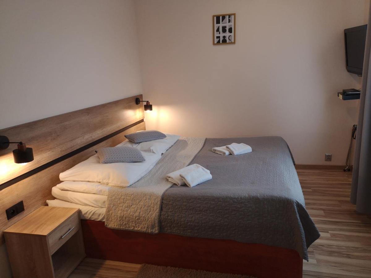 Hotel 1 Płock Eksteriør bilde