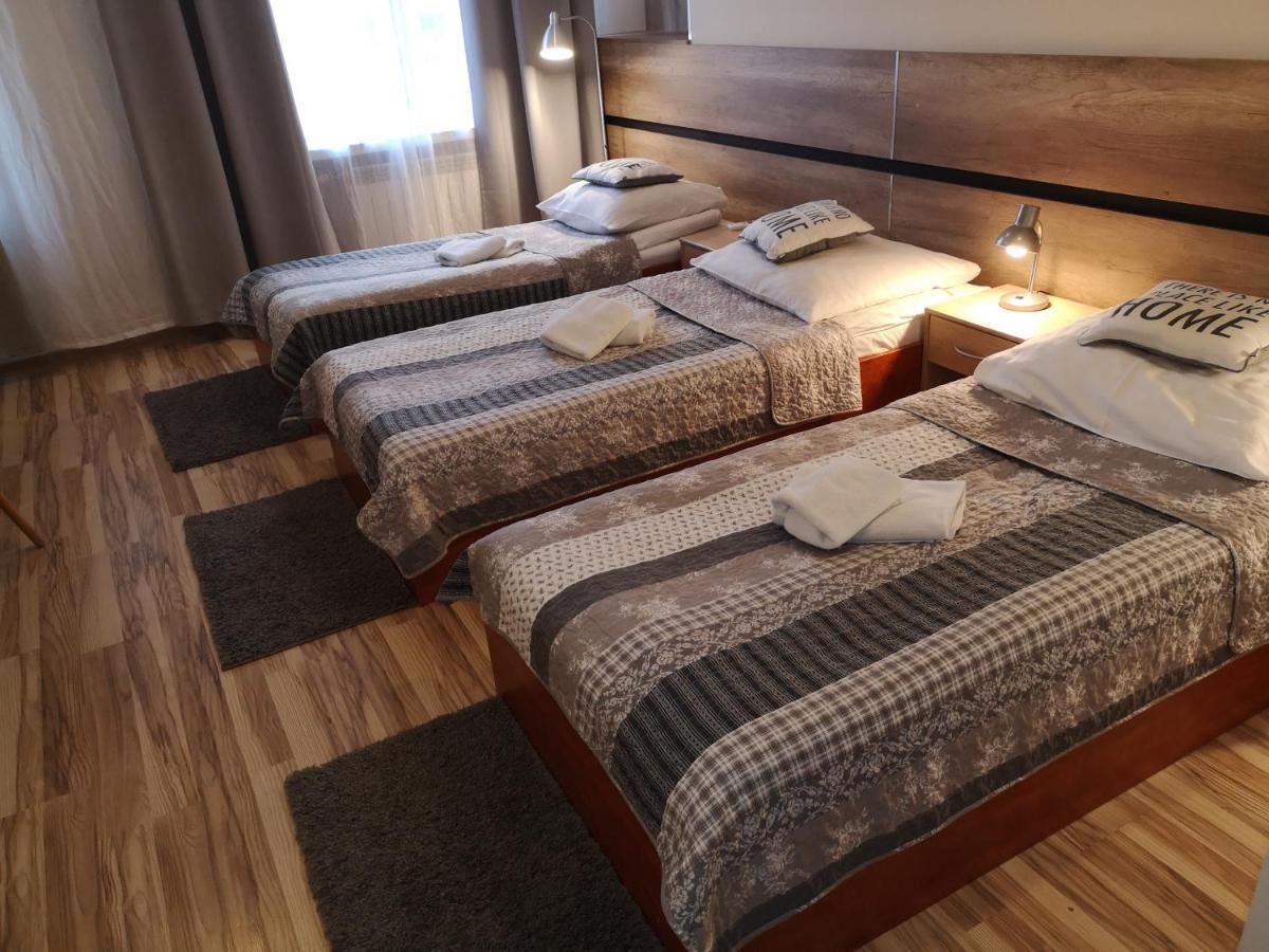 Hotel 1 Płock Eksteriør bilde