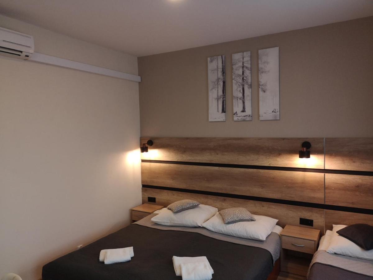 Hotel 1 Płock Eksteriør bilde