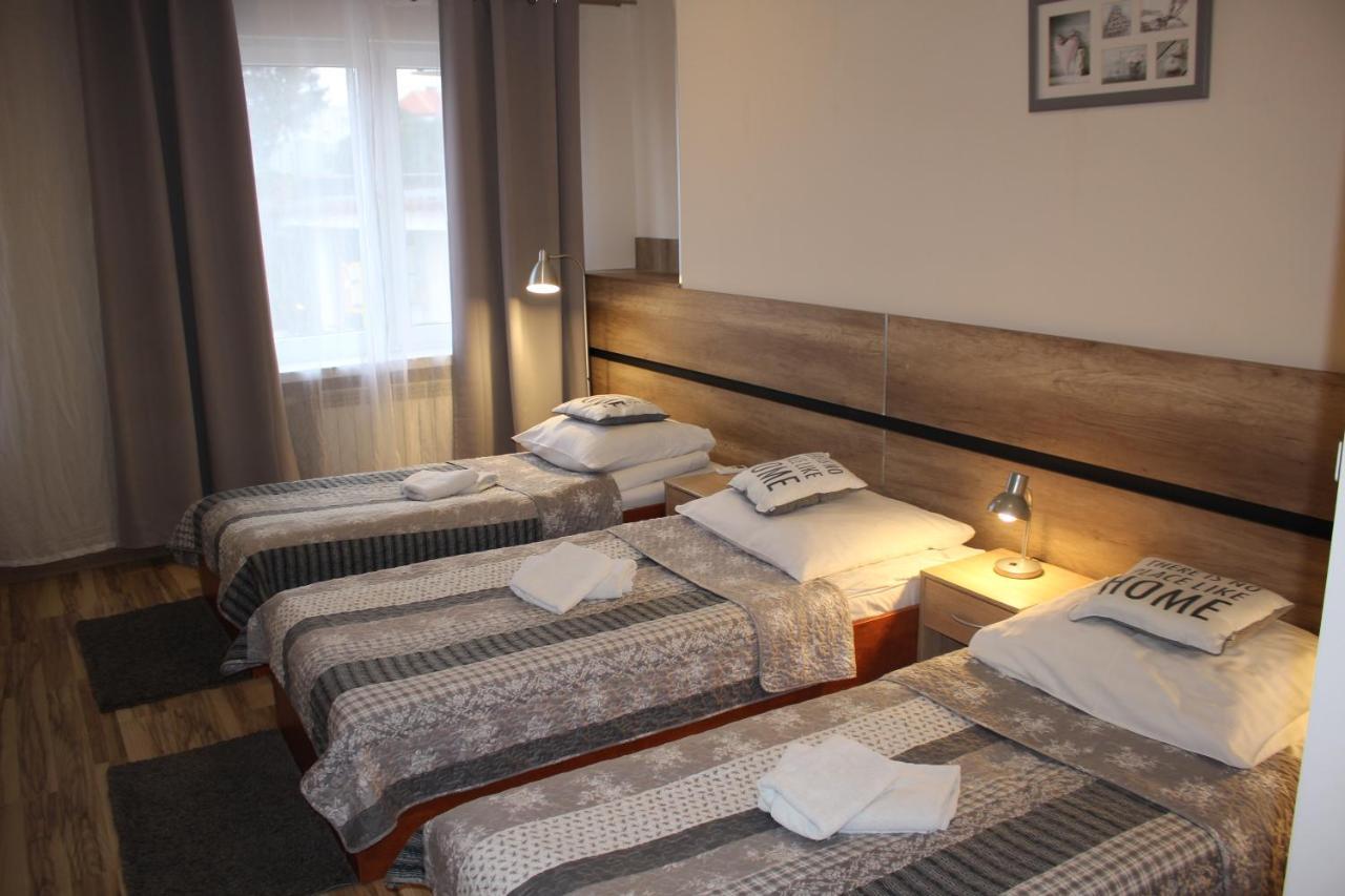Hotel 1 Płock Eksteriør bilde