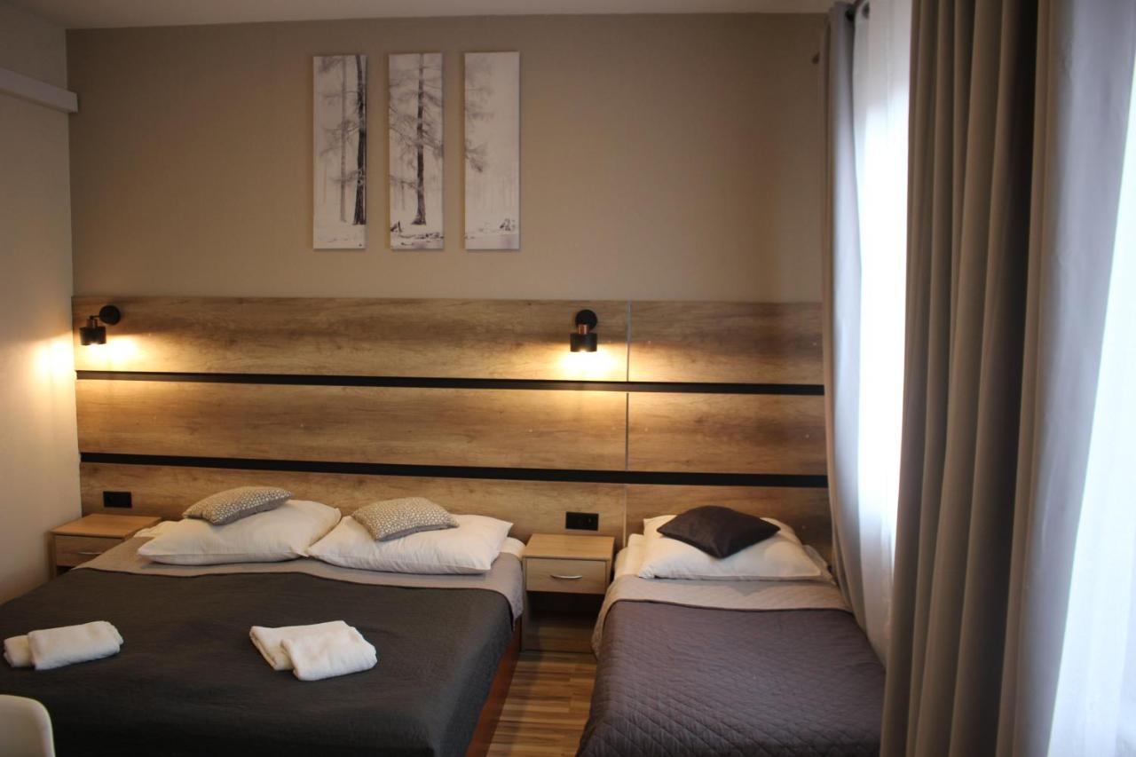 Hotel 1 Płock Eksteriør bilde