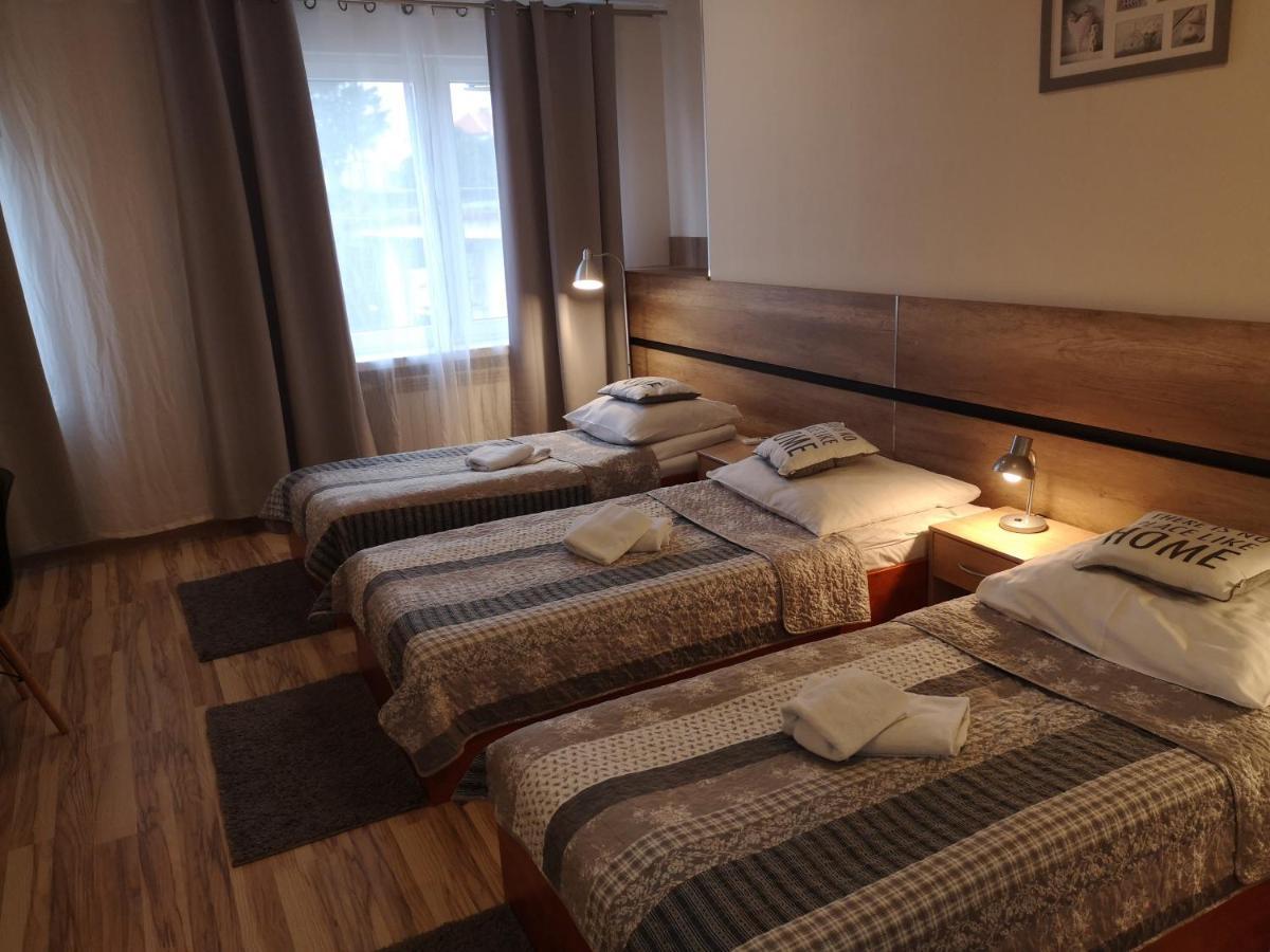 Hotel 1 Płock Eksteriør bilde