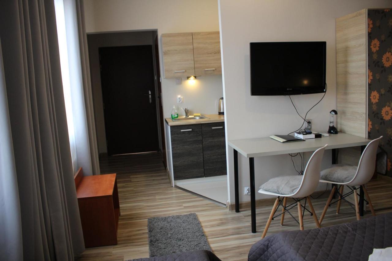 Hotel 1 Płock Eksteriør bilde