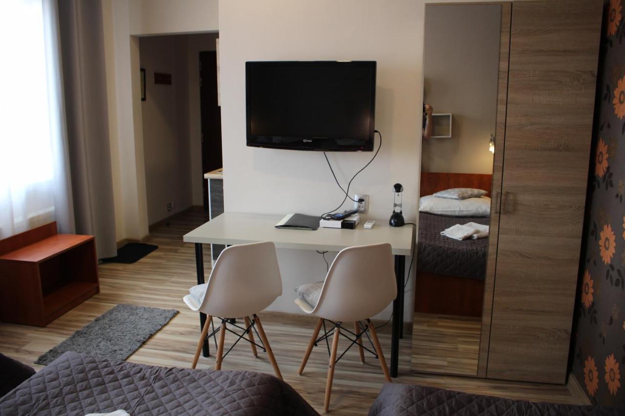 Hotel 1 Płock Eksteriør bilde