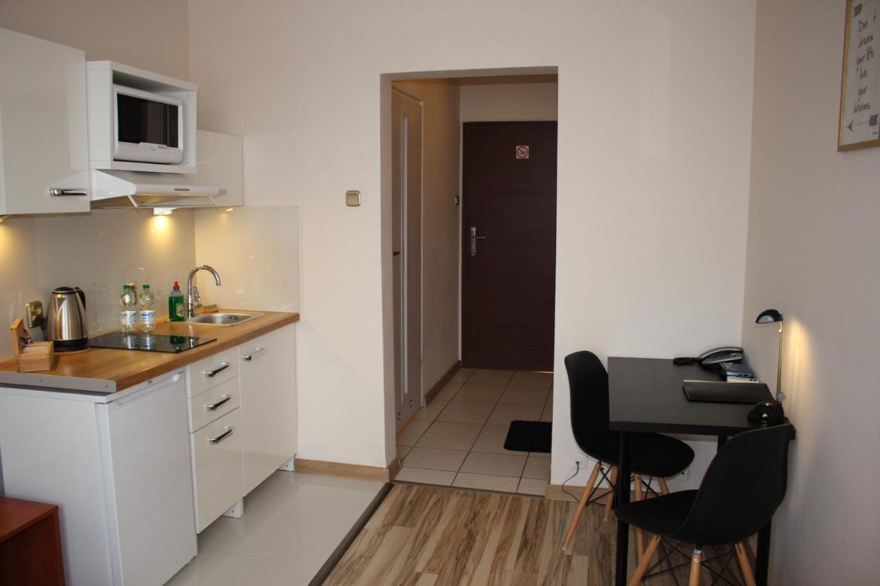Hotel 1 Płock Eksteriør bilde