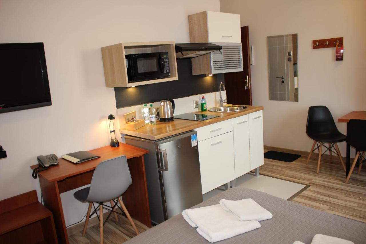 Hotel 1 Płock Eksteriør bilde