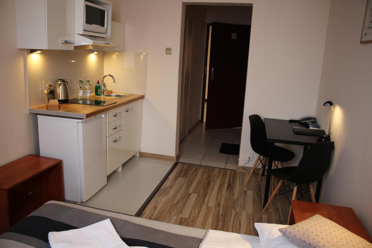 Hotel 1 Płock Eksteriør bilde
