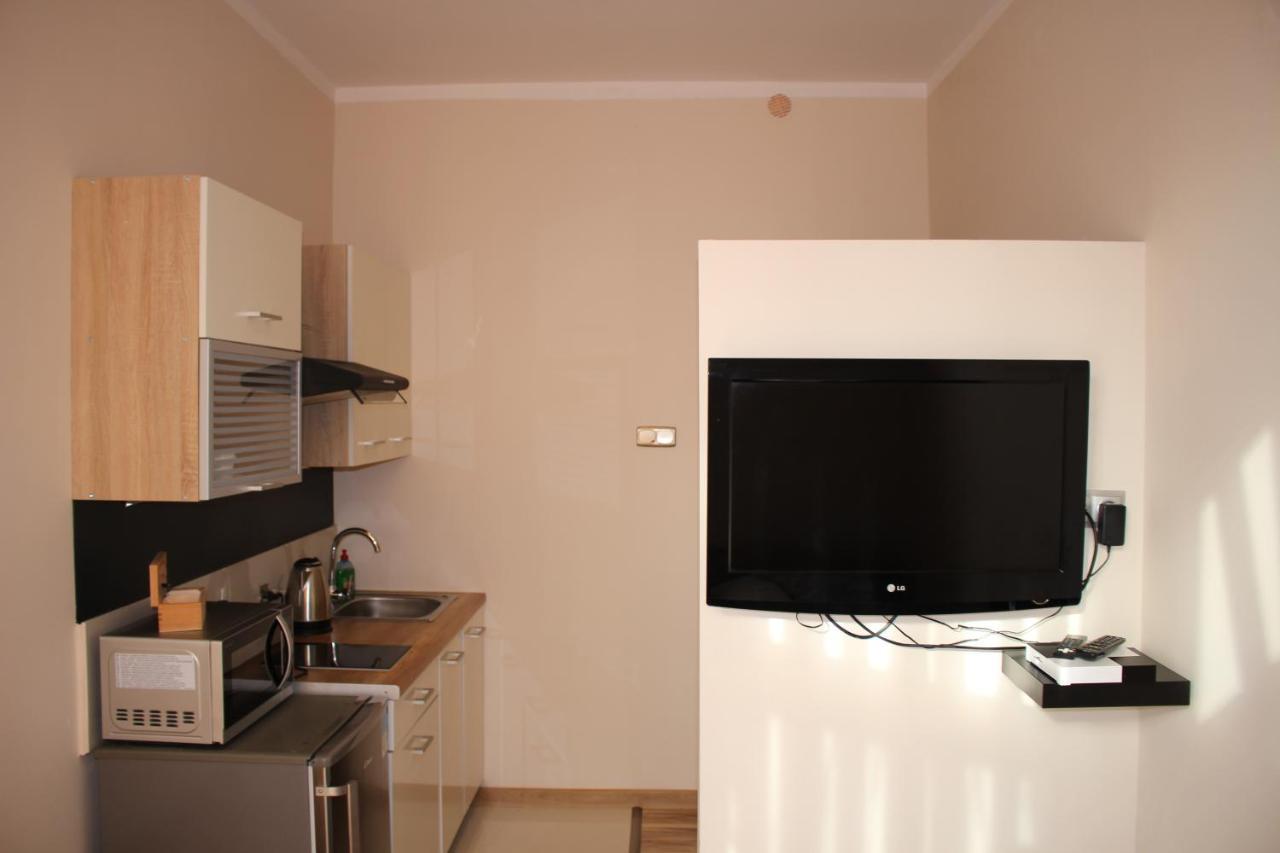 Hotel 1 Płock Eksteriør bilde